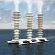 Illustration for article titled Artificial Clouds That Could Stop Climate Change Receive Investment From Bill Gates